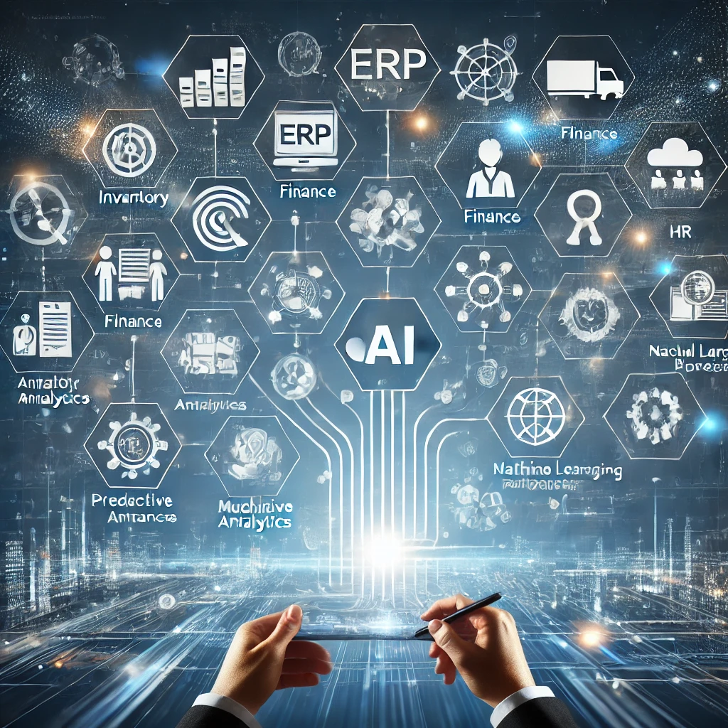 Come Integrare i Comuni ERP con l’Intelligenza Artificiale